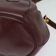 cartier Must de cartier bag Leather