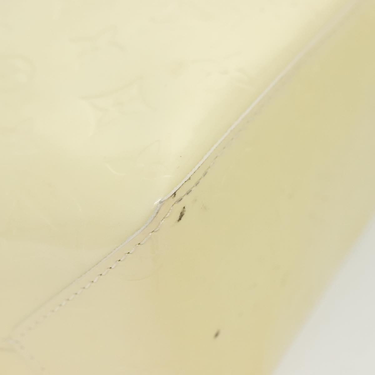 Louis Vuitton Reade Handbag Monogram Vernis