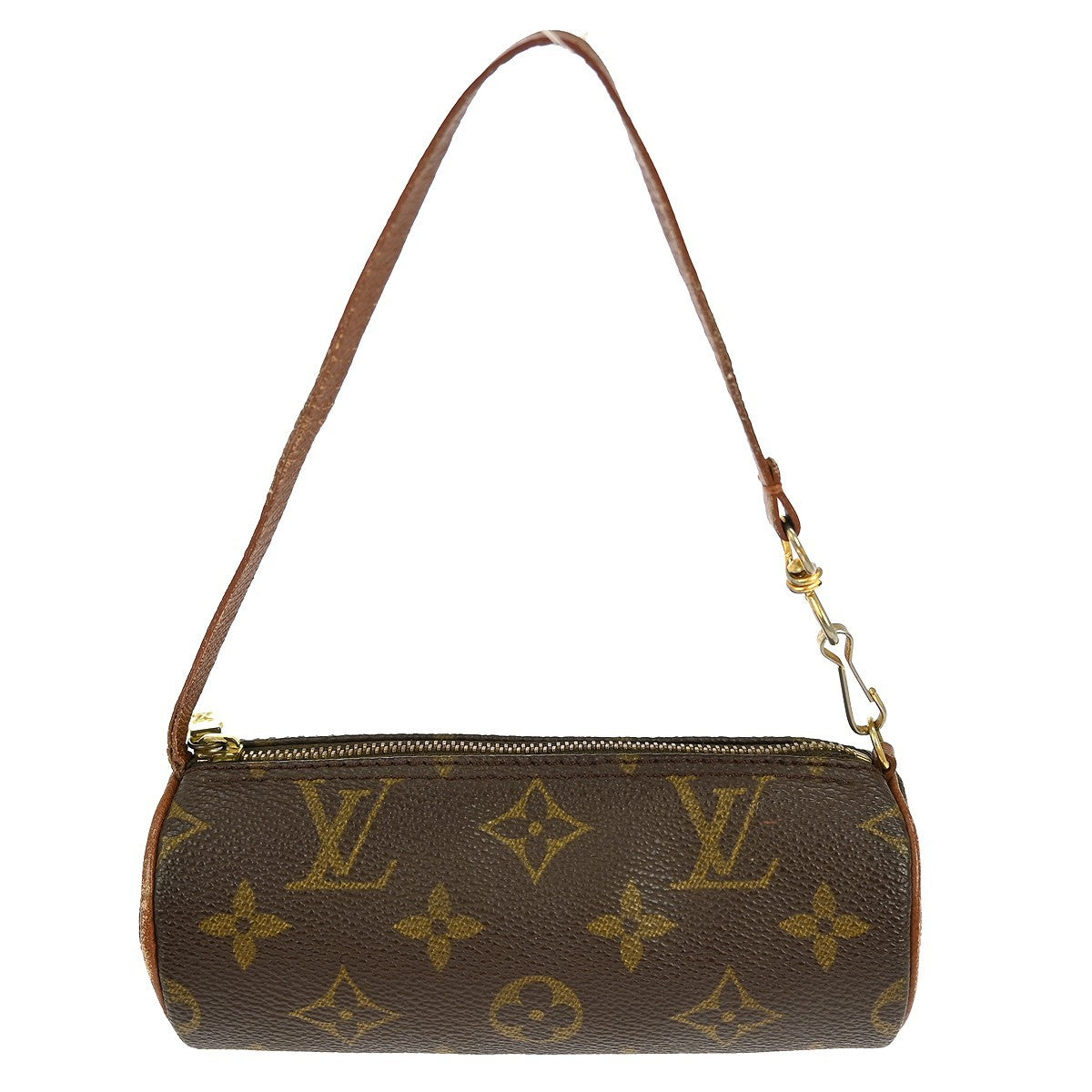 Louis Vuitton Papillon Pochette Monogram Canvas