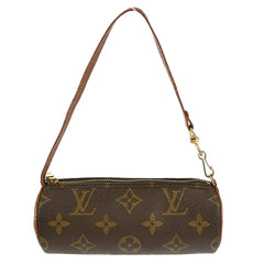 Louis Vuitton Papillon Pochette Monogram Canvas