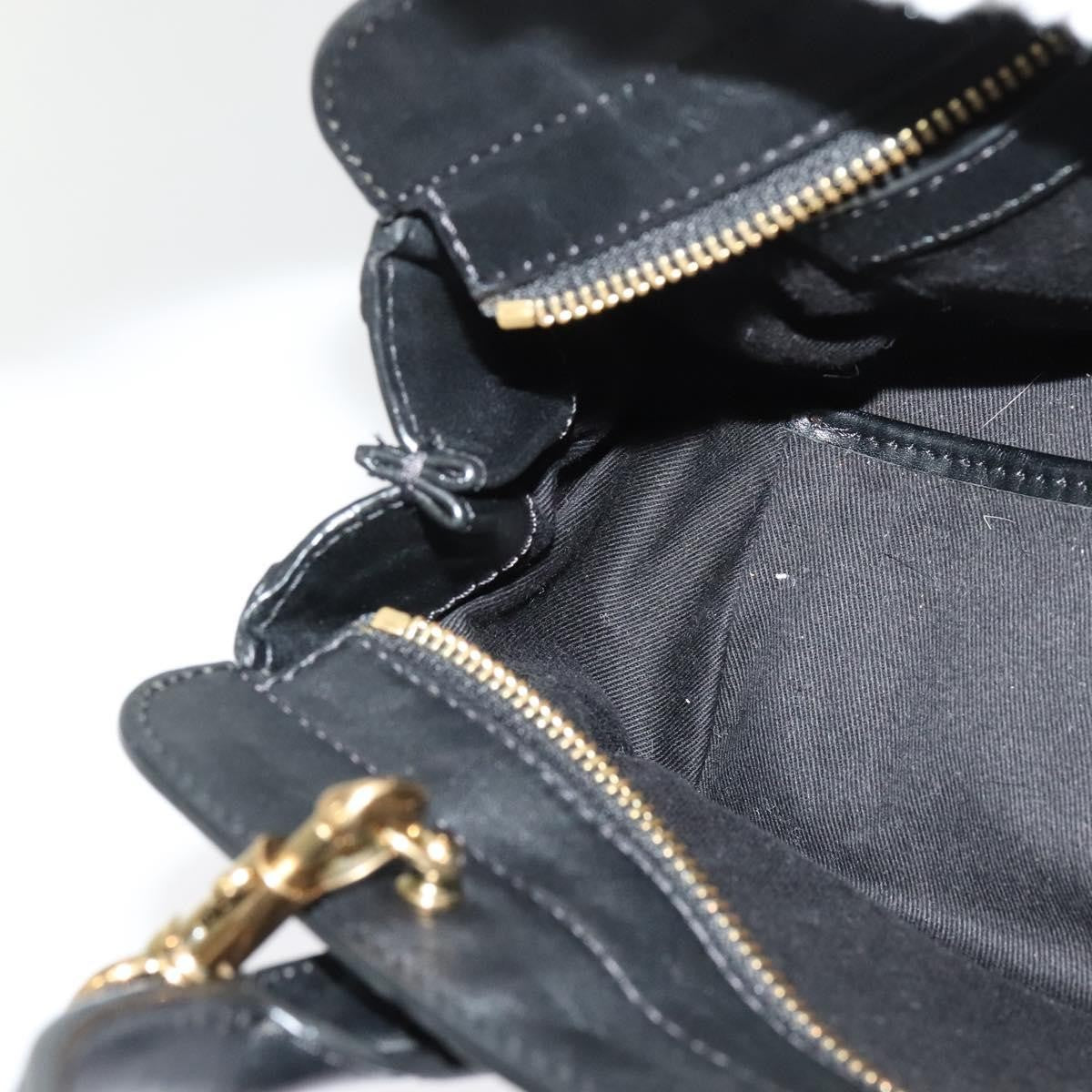 Chloe Alice Satchel Leather