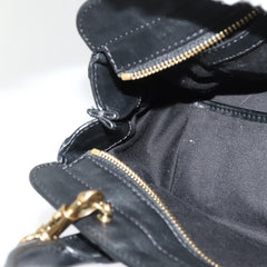 Chloe Alice Satchel Leather