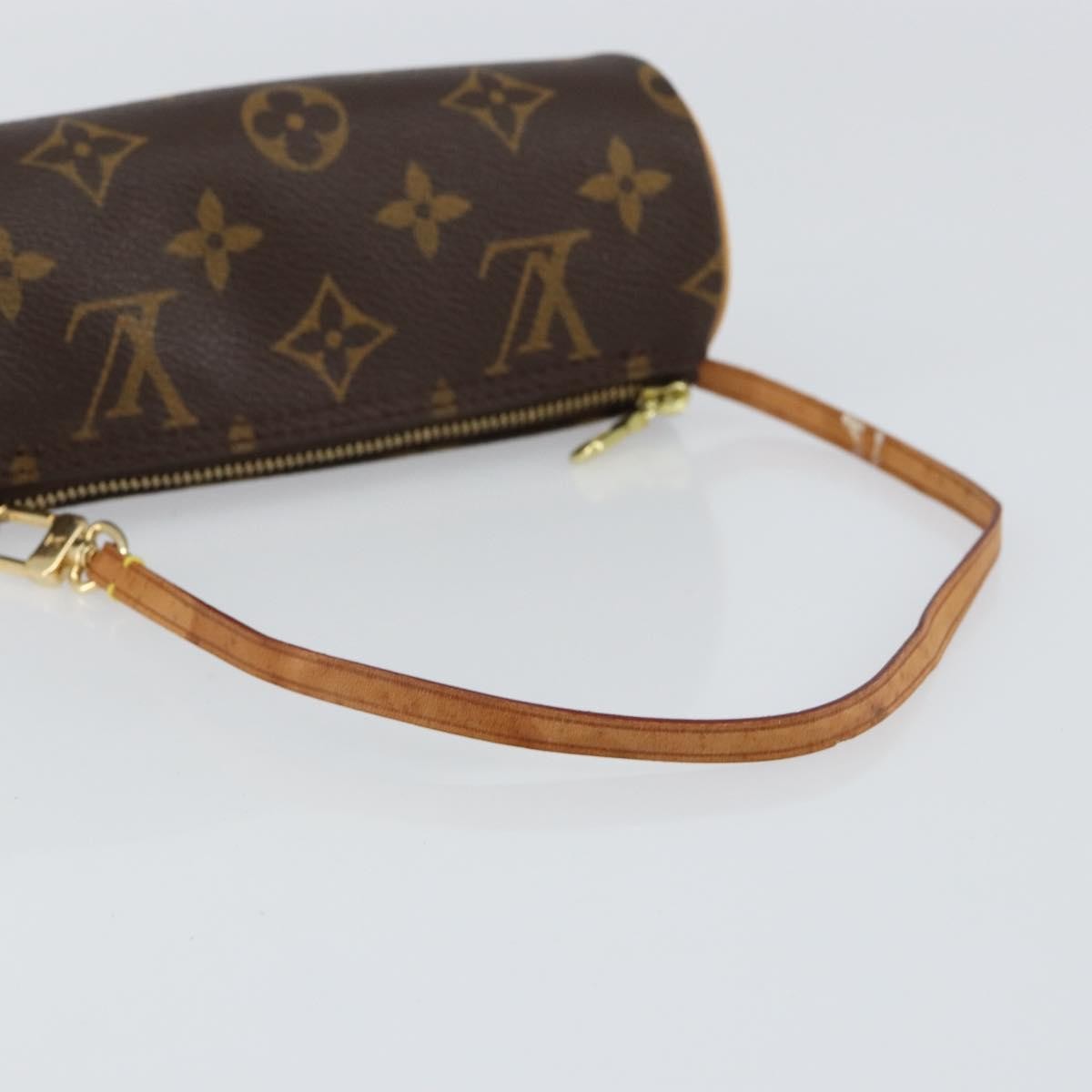 Louis Vuitton Papillon Pochette Monogram Canvas