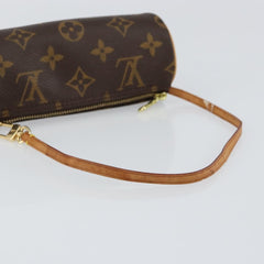 Louis Vuitton Papillon Pochette Monogram Canvas