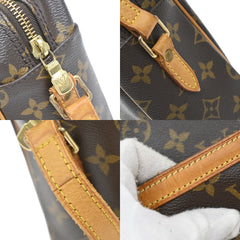 Louis Vuitton Trocadero Handbag Monogram Canvas