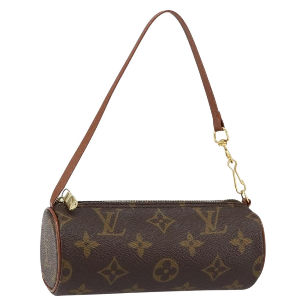 Louis Vuitton Papillon Pochette Monogram Canvas