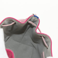 Louis Vuitton Tricolor Noe Handbag Epi Leather