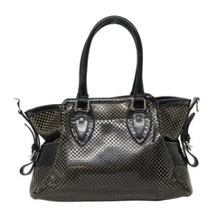 Fendi Bag Du Jour Perforated Leather
