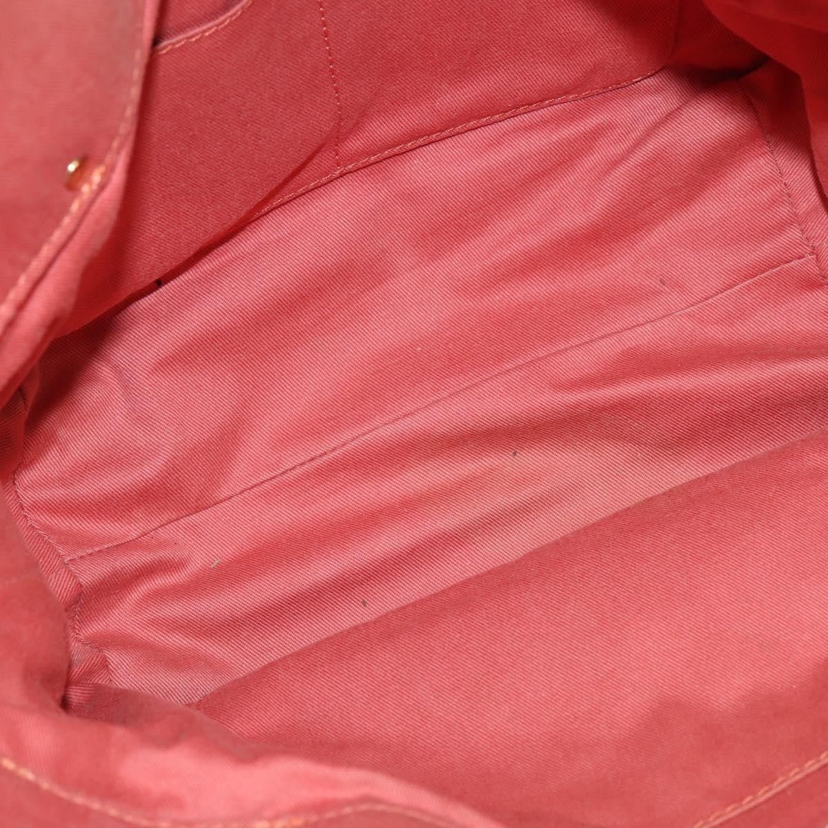 Chloe Angie Tote Leather