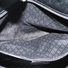 Gucci Vintage Bamboo Handle Bag Canvas