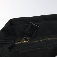 Prada Chain Shoulder Bag Tessuto