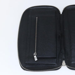 Louis Vuitton Atoll Organizer Wallet Taiga Leather