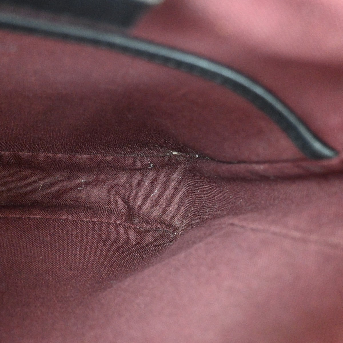 Louis Vuitton Bass Messenger Bag Macassar Monogram Canvas