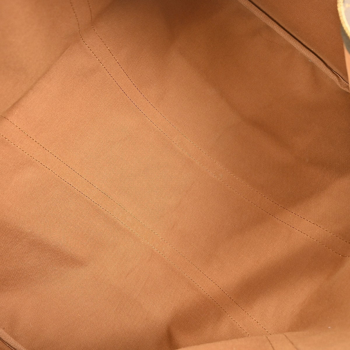 Louis Vuitton Keepall Bag Monogram Canvas