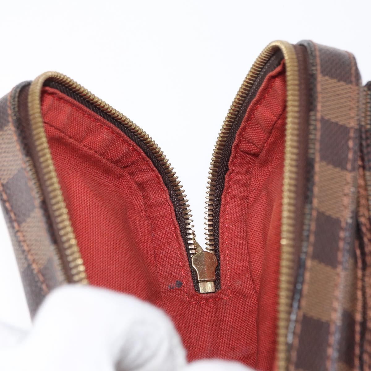 Louis Vuitton Geronimos Waist Bag Damier