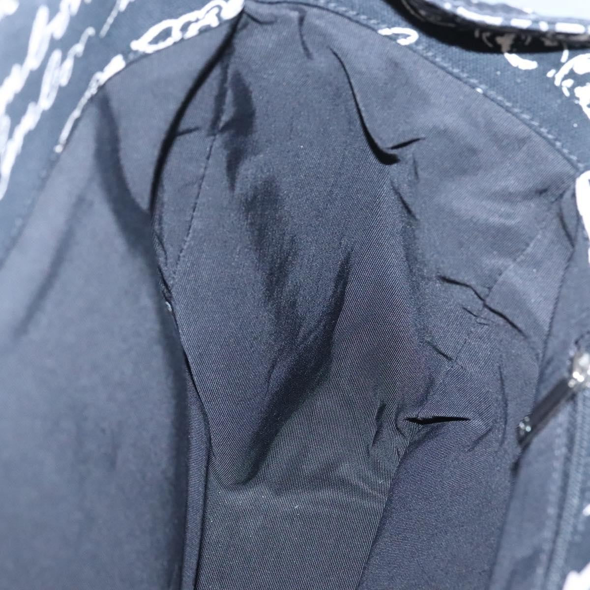 Chanel Resin Tote Printed Canvas