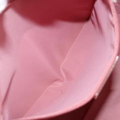 Christian Dior Vintage Trotter Messenger Bag Diorissimo Canvas