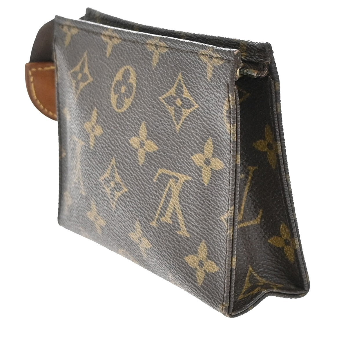 Louis Vuitton Toiletry Pouch Monogram Canvas