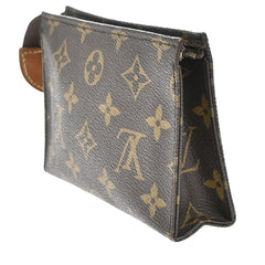 Louis Vuitton Toiletry Pouch Monogram Canvas
