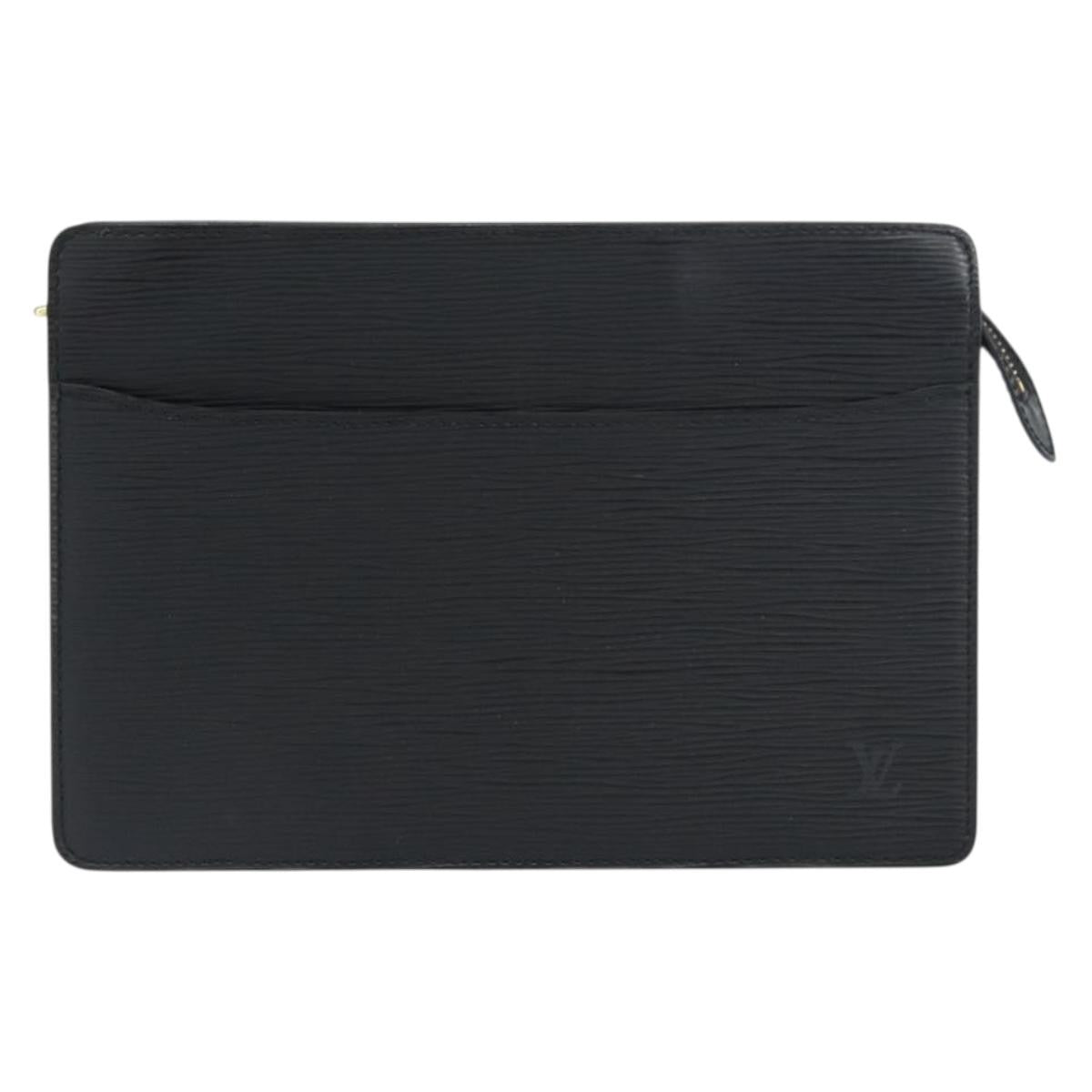 Louis Vuitton Pochette Homme Epi Leather