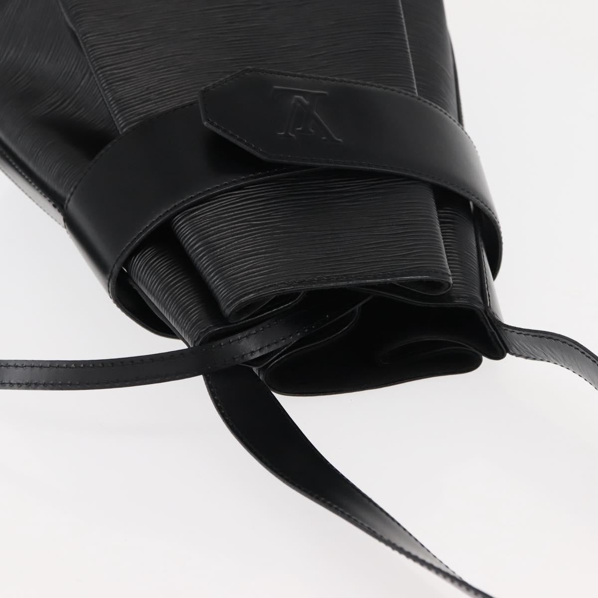 Louis Vuitton Vintage Sac d'Epaule Handbag Epi Leather