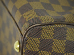 Louis Vuitton Trevi Handbag Damier