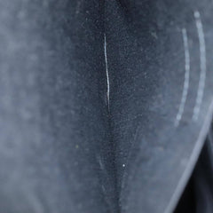 Chanel Vintage Portrait Tote Printed Leather and Quilted Patent