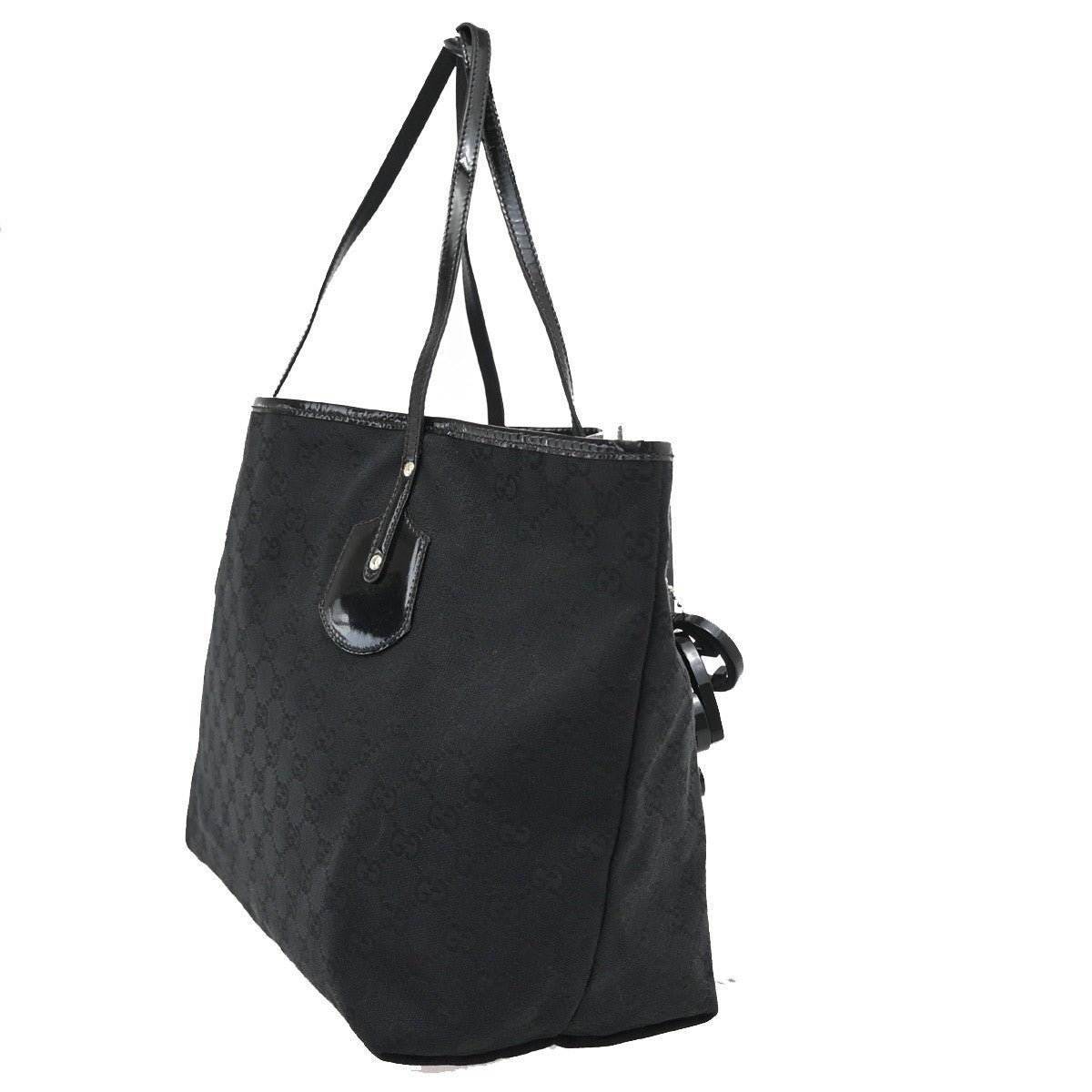 Gucci Jolie Tote GG Canvas