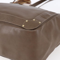 Chloe Eden Tote bag Leather