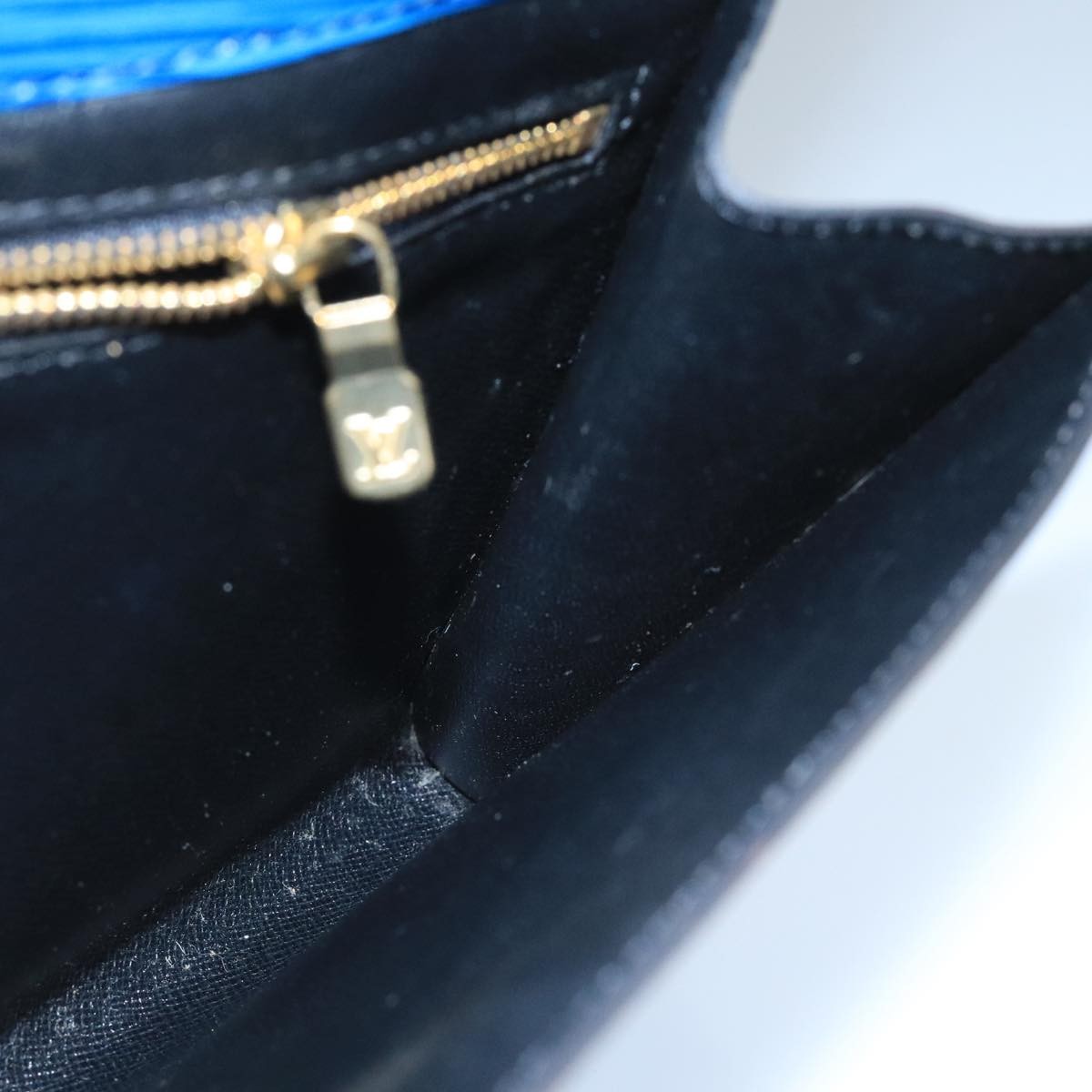 Louis Vuitton Art Deco Clutch Epi Leather