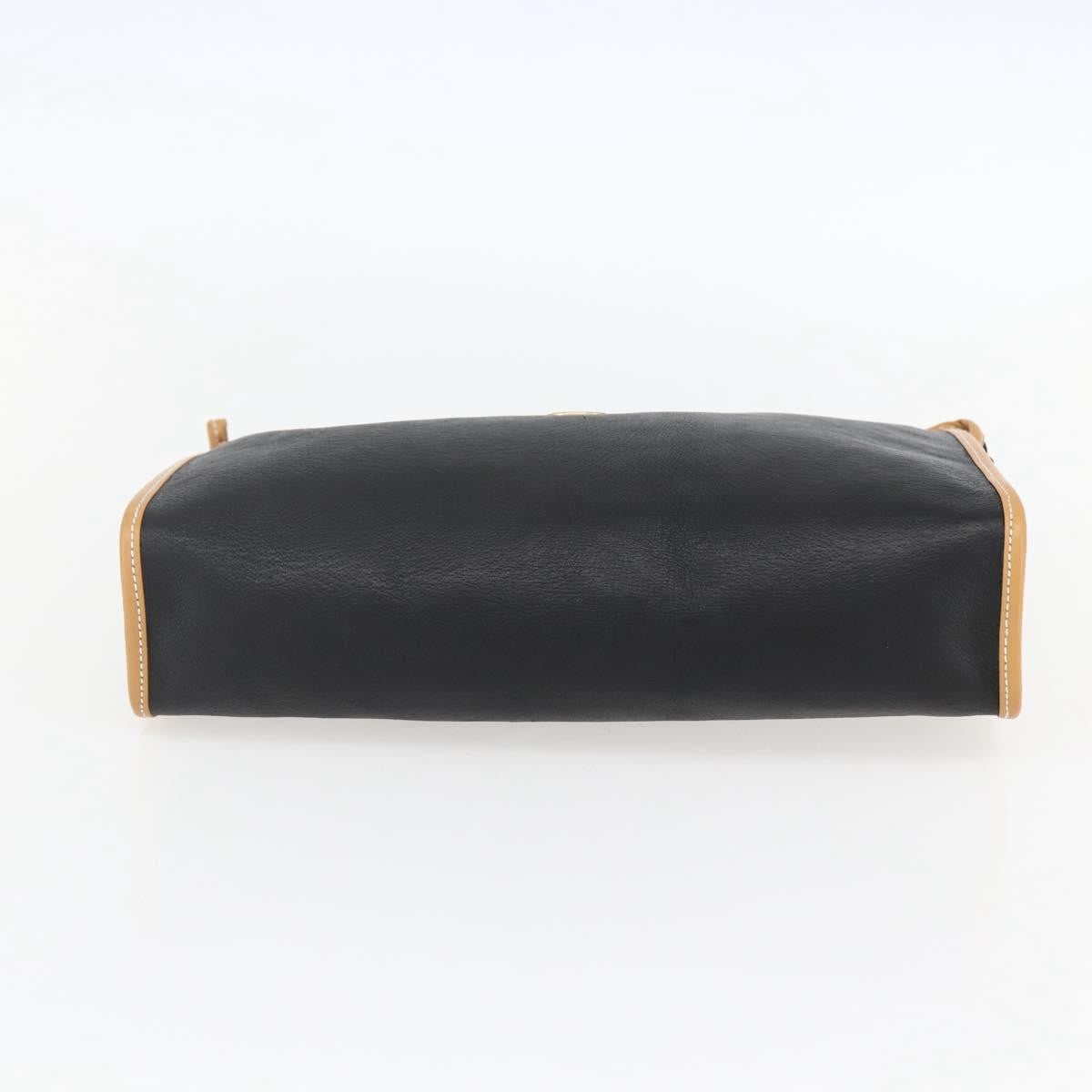 Gucci Zipped Pouch Leather