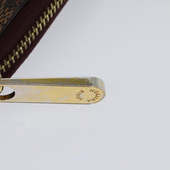 Louis Vuitton Zippy Wallet NM Damier Piet