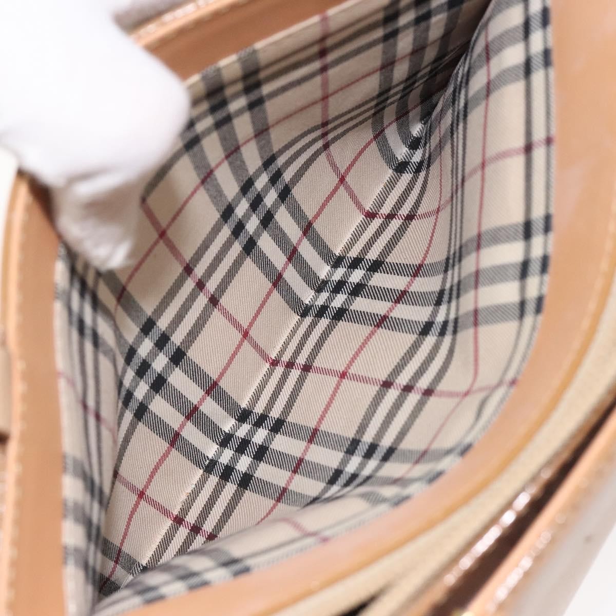 Burberry Vintage Handbag Leather