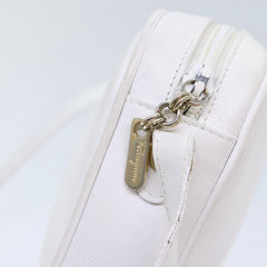 Salvatore Ferragamo Gancini Crossbody Bag Leather