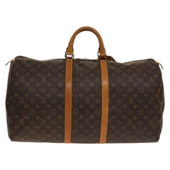 Louis Vuitton Keepall Bag Monogram Canvas