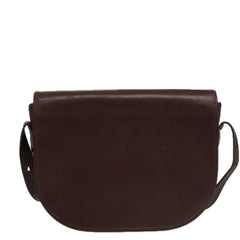 Christian Dior Vintage Trotter Shoulder Bag Canvas
