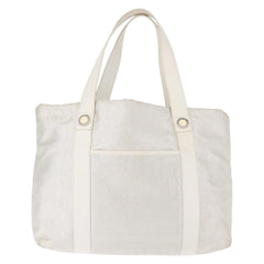 Bvlgari Logomania Tote bag Canvas
