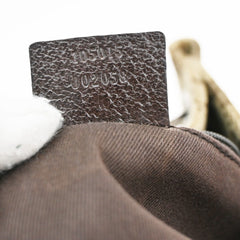 Gucci Vintage tote GG Canvas