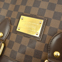 Louis Vuitton Hampstead Handbag Damier