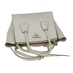 Prada Twin Pocket Shopping Tote City Calfskin