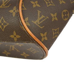 Louis Vuitton Ellipse Bag Monogram Canvas