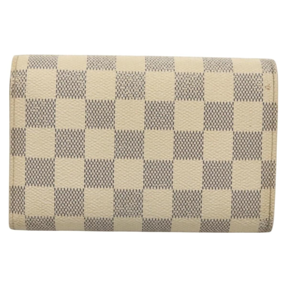 Louis Vuitton Alexandra Wallet Damier