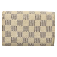 Louis Vuitton Alexandra Wallet Damier