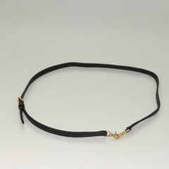 Versace Vanity Hand Bag Canvas and Leather