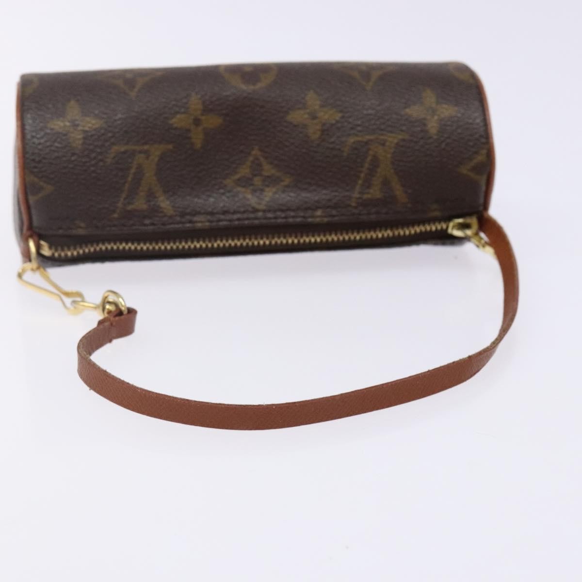 Louis Vuitton Papillon Pochette Monogram Canvas