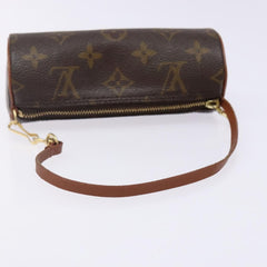 Louis Vuitton Papillon Pochette Monogram Canvas