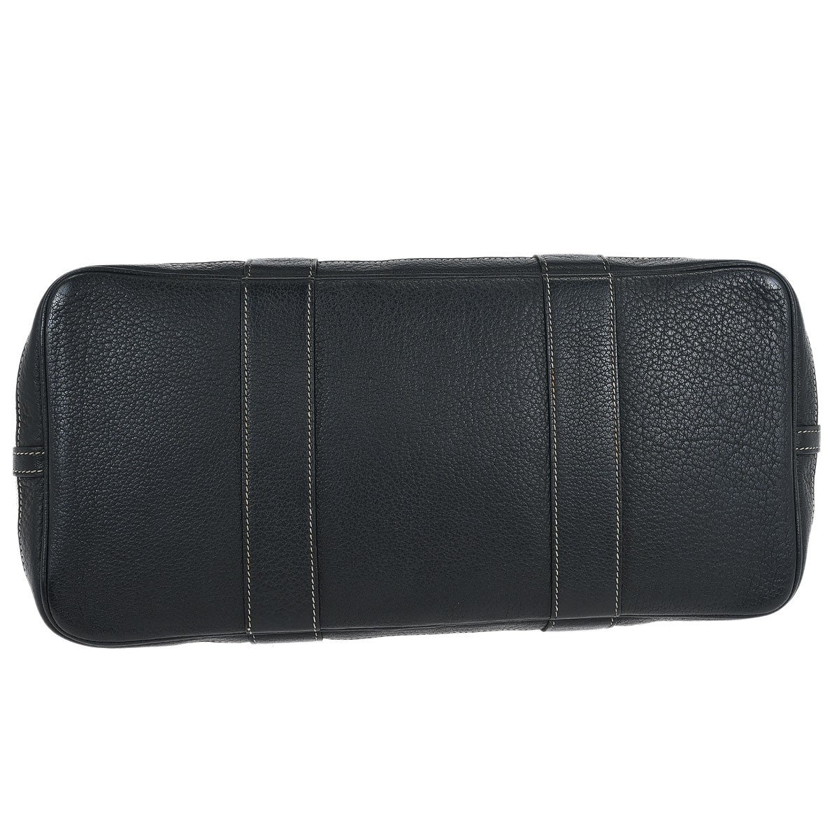 Hermes Garden Party Tote Canvas and Leather