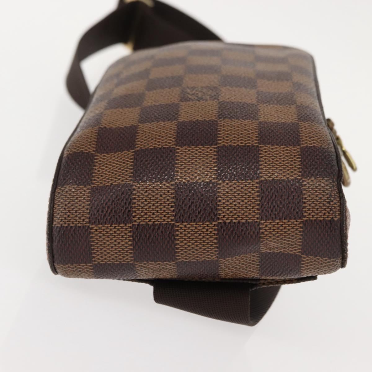 Louis Vuitton Geronimos Waist Bag Damier