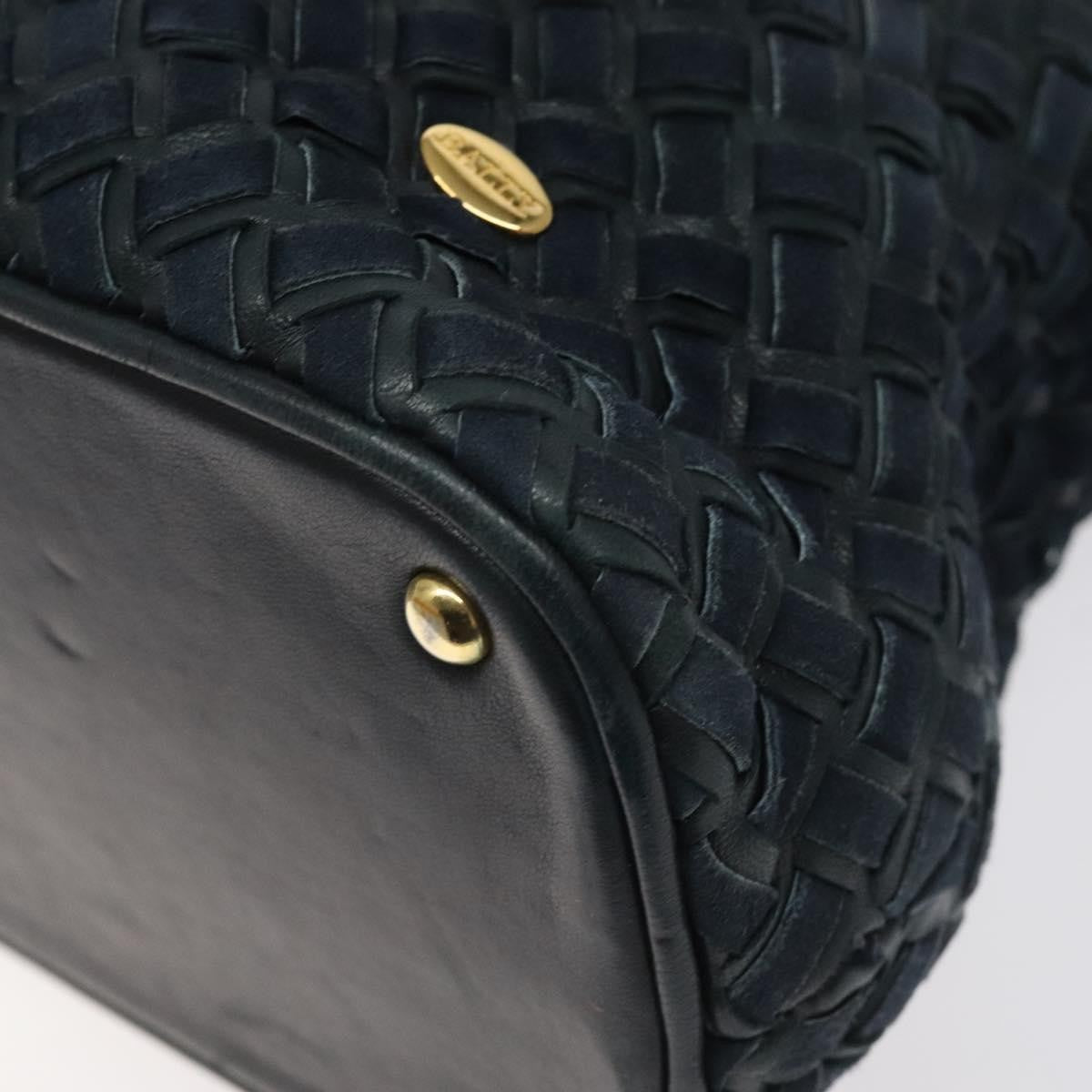 Bally Vintage Shoulder Bag Leather