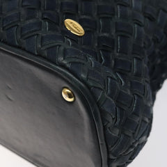 Bally Vintage Shoulder Bag Leather